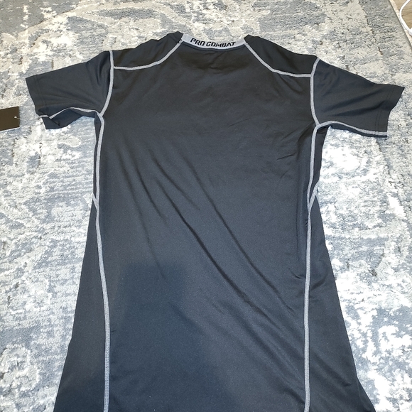 Men's Nike Combat Compression Shirt Brand New with tags sz 2XL - Picture 4 of 5